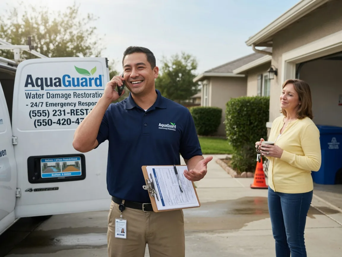 Water Damage Restoration San Geronimo, CA FAQs